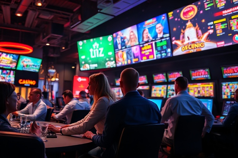 Malta Malta’s Casino Game Aggregators: The Unsung Heroes of iGaming
