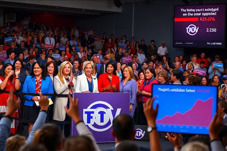 Malta Malta’s Political Shift: Women Candidates on the Rise