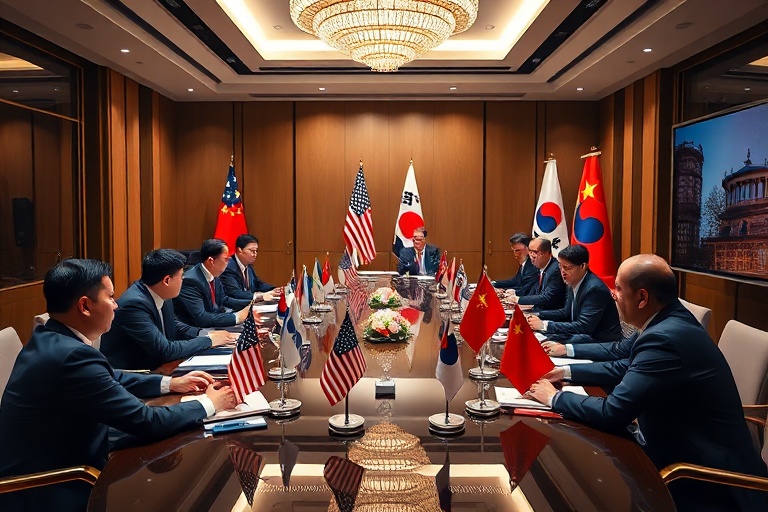 Malta China-US Trade Talks: What Malta Needs to Know