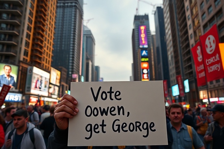 Malta NGO Questions Nigret’s ‘Vote Owen, Get George’ Development