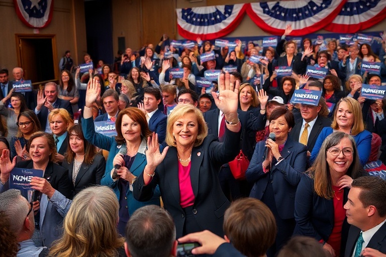 Malta Malta’s Political Gender Gap Narrows