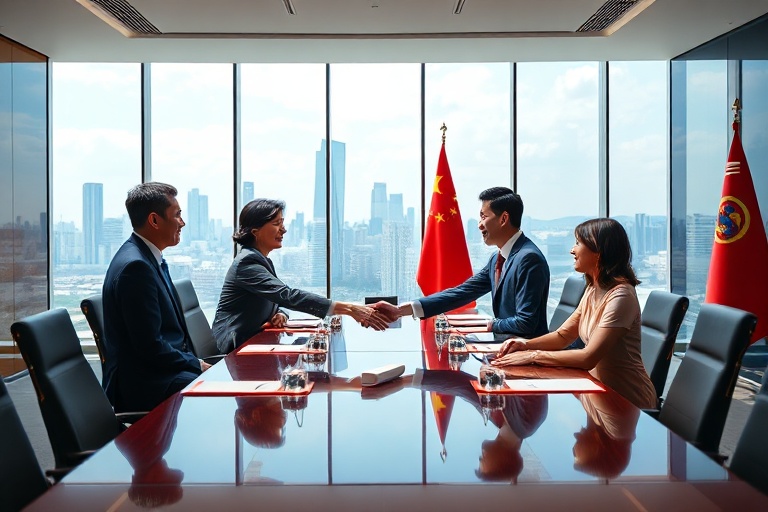 Malta China-US Talks Kick Off in Seoul: What Malta Needs to Know