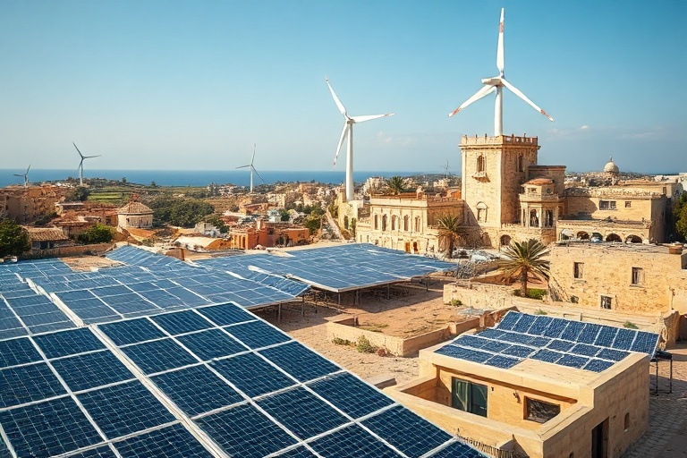 Malta Malta’s Tech Leap: From Tourist Hotspot to Tech Hub