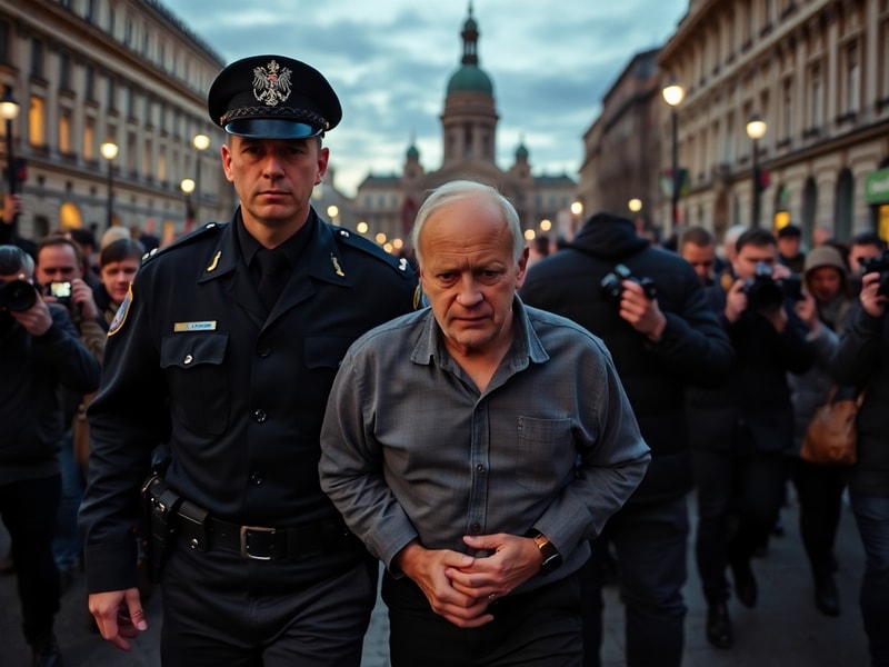 Malta Poland arrests suspect in death of Russian Putin critic