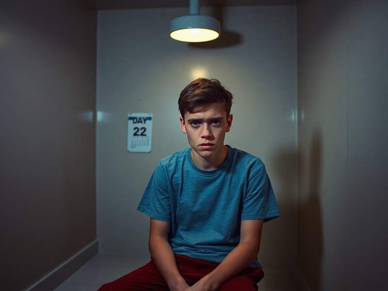 Malta Teen held in isolation for over 21 days, court rejects unlawful detention claim