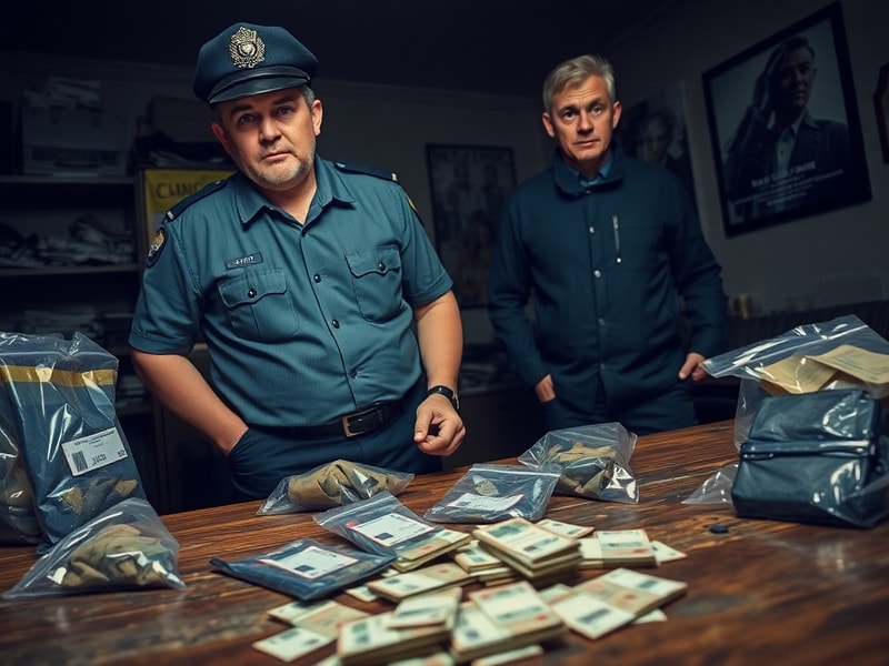 Malta Police arrest man over discovery of heroin with €13,000 street value