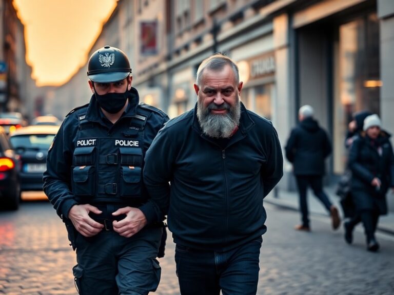 Malta Poland arrests suspect in death of Russian Putin critic