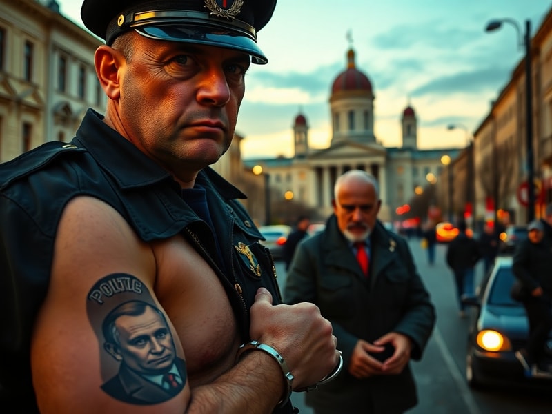 Malta Poland arrests suspect in death of Russian Putin critic