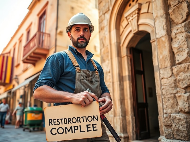 Malta Restoration grants reach eastern Malta in final phase of national scheme
