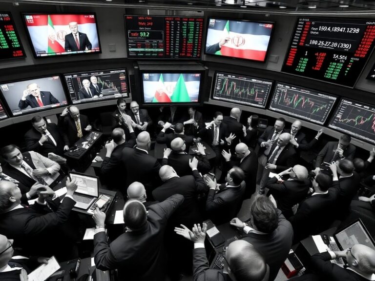 Malta Oil prices tumble after Trump, Iran sign deal to end war