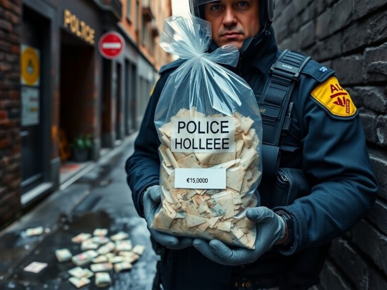 Malta Police arrest man over discovery of heroin with €13,000 street value