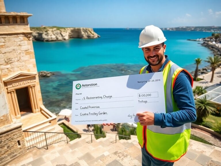 Malta Restoration grants reach eastern Malta in final phase of national scheme
