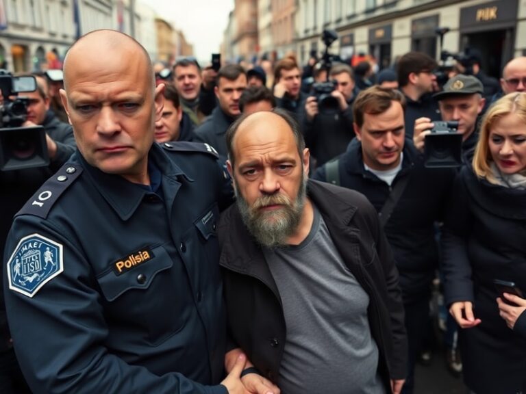 Malta Poland arrests suspect in death of Russian Putin critic
