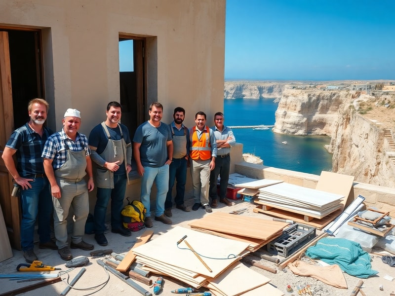 Malta Restoration grants reach eastern Malta in final phase of national scheme