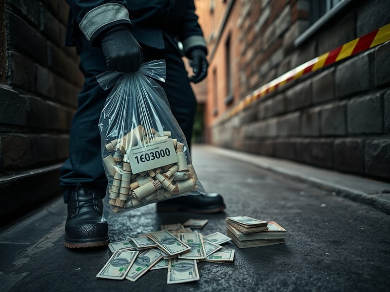 Malta Police arrest man over discovery of heroin with €13,000 street value