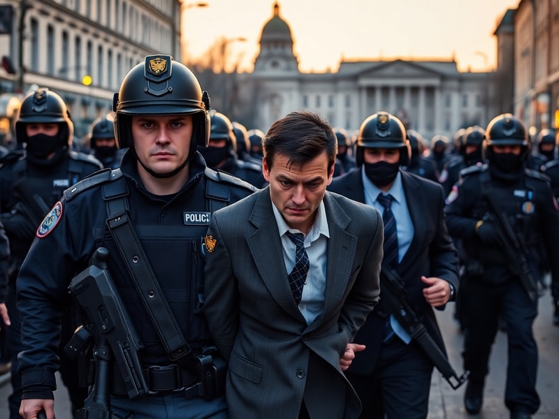 Malta Poland arrests suspect in death of Russian Putin critic