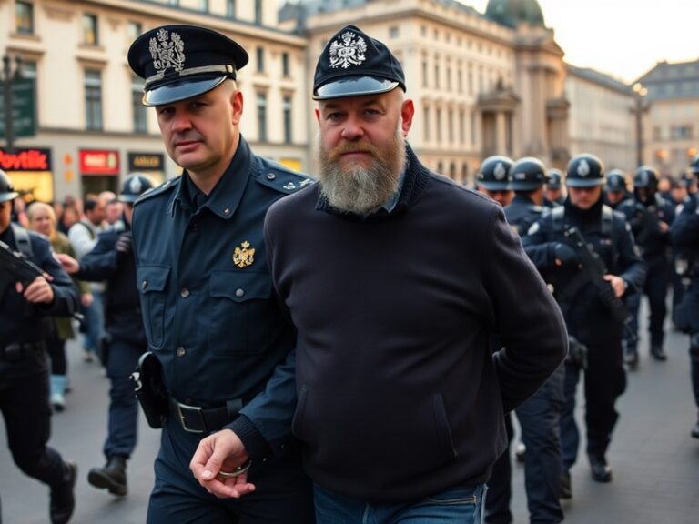Malta Poland arrests suspect in death of Russian Putin critic