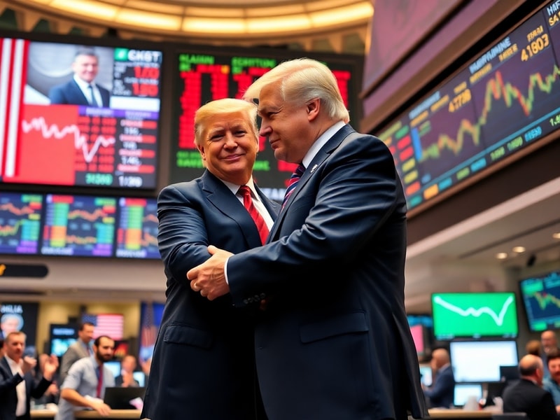 Malta Oil prices tumble after Trump, Iran sign deal to end war