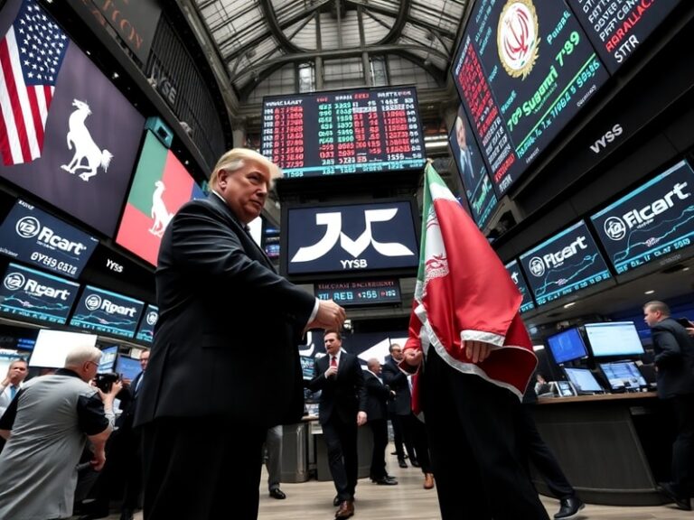 Malta Oil prices tumble after Trump, Iran sign deal to end war