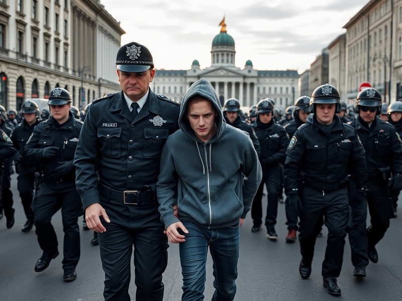 Malta Poland arrests suspect in death of Russian Putin critic