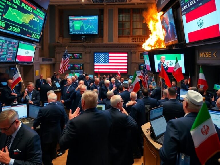 Malta Oil prices tumble after Trump, Iran sign deal to end war
