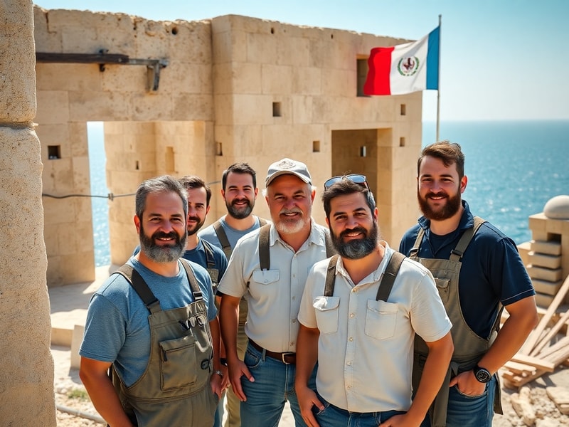 Malta Restoration grants reach eastern Malta in final phase of national scheme