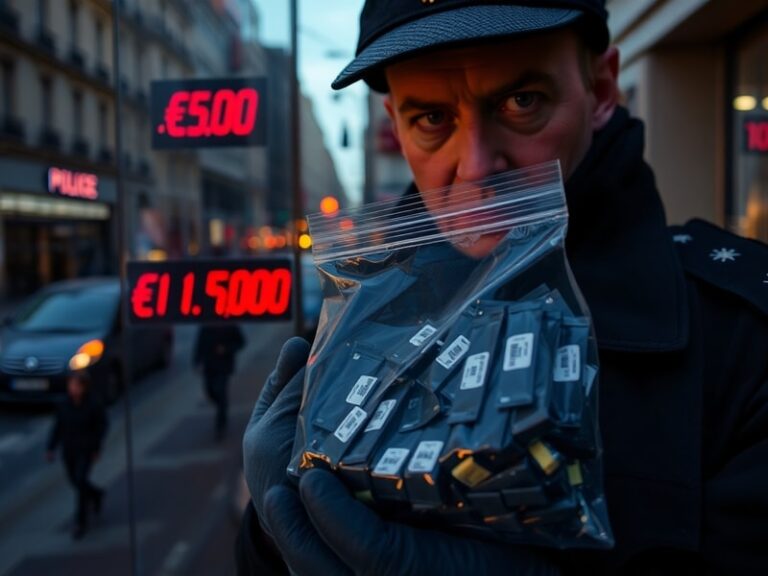 Malta Police arrest man over discovery of heroin with €13,000 street value