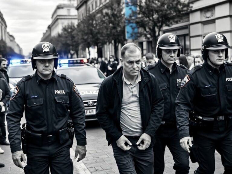 Malta Poland arrests suspect in death of Russian Putin critic