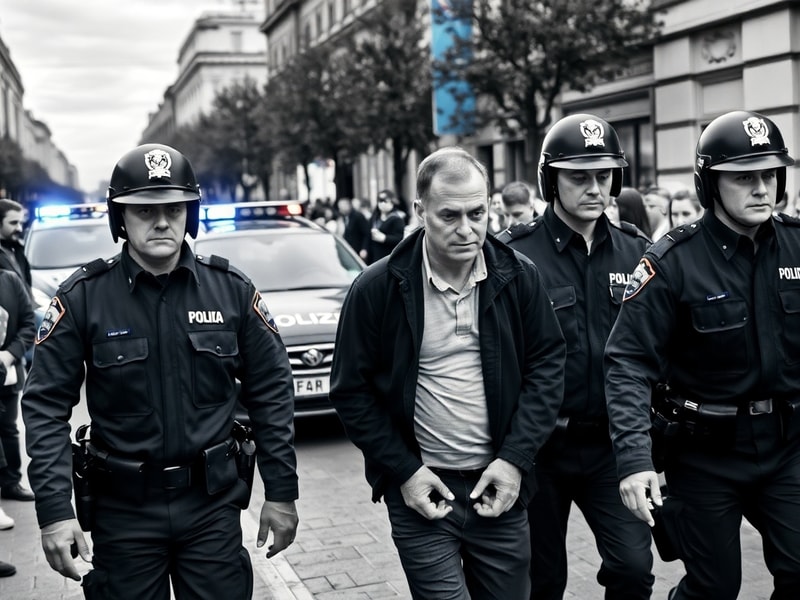 Malta Poland arrests suspect in death of Russian Putin critic