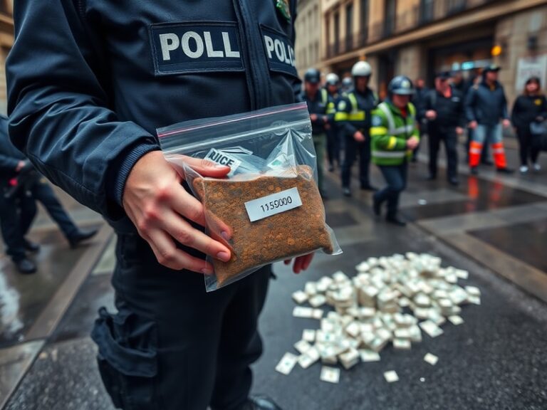 Malta Police arrest man over discovery of heroin with €13,000 street value