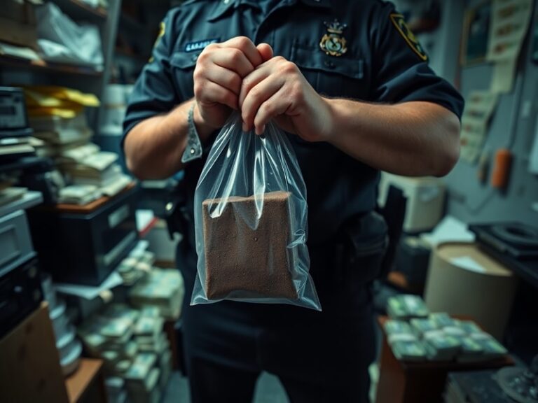 Malta Police arrest man over discovery of heroin with €13,000 street value