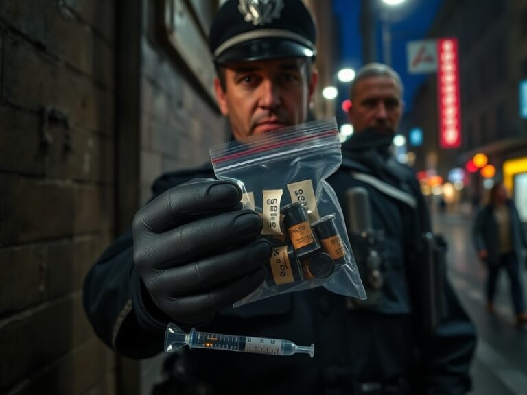 Malta Police arrest man over discovery of heroin with €13,000 street value