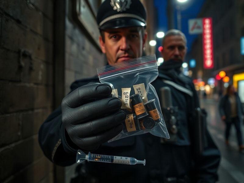 Malta Police arrest man over discovery of heroin with €13,000 street value