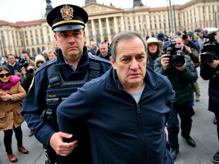 Malta Poland arrests suspect in death of Russian Putin critic
