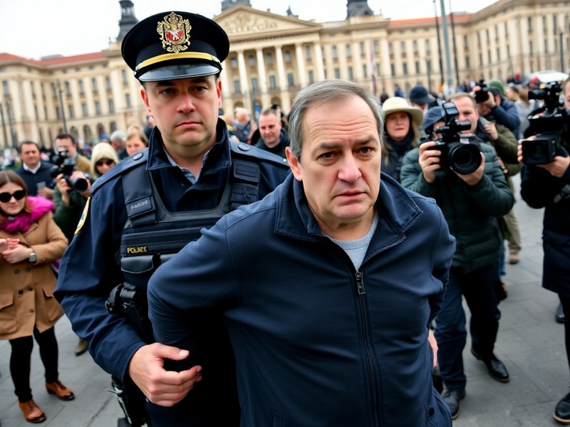 Malta Poland arrests suspect in death of Russian Putin critic