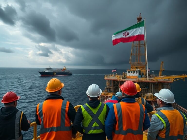 Malta Oil prices tumble after Trump, Iran sign deal to end war