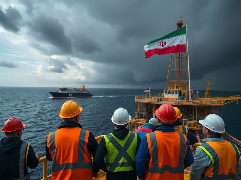 Malta Oil prices tumble after Trump, Iran sign deal to end war