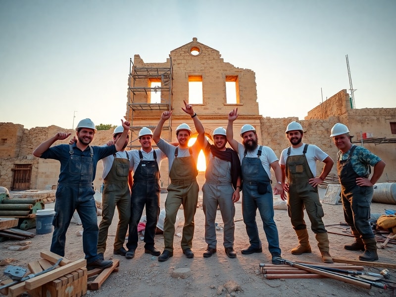 Malta Restoration grants reach eastern Malta in final phase of national scheme