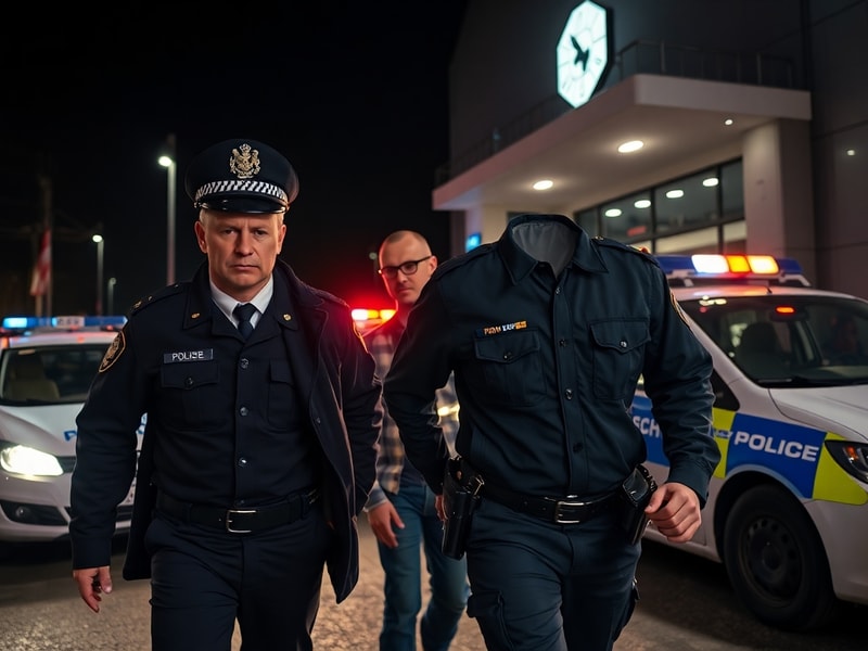 Malta Poland arrests suspect in death of Russian Putin critic