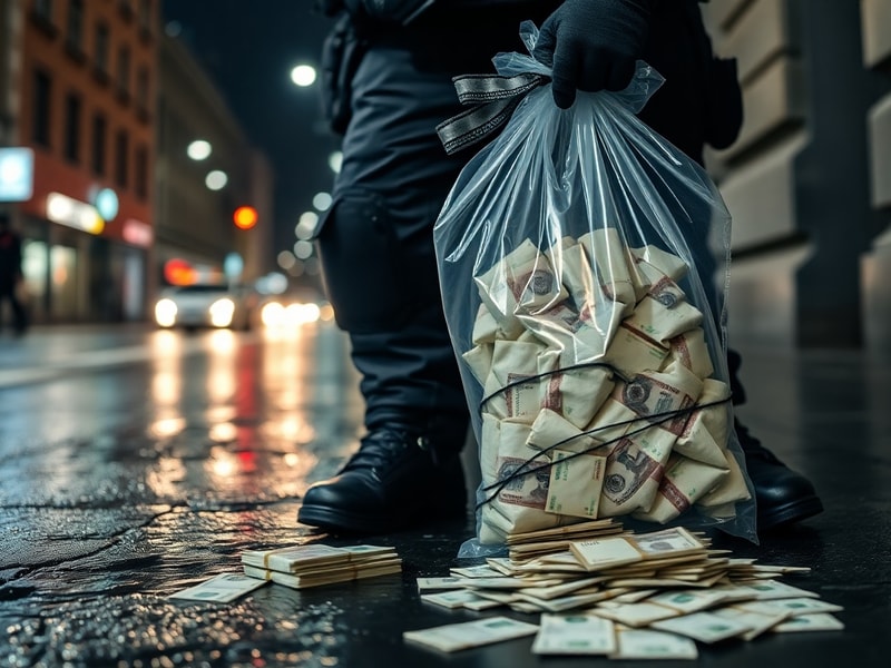 Malta Police arrest man over discovery of heroin with €13,000 street value