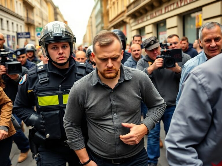 Malta Poland arrests suspect in death of Russian Putin critic