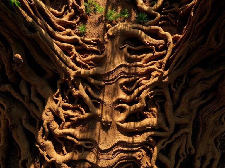 Malta Art: When trees tell a story