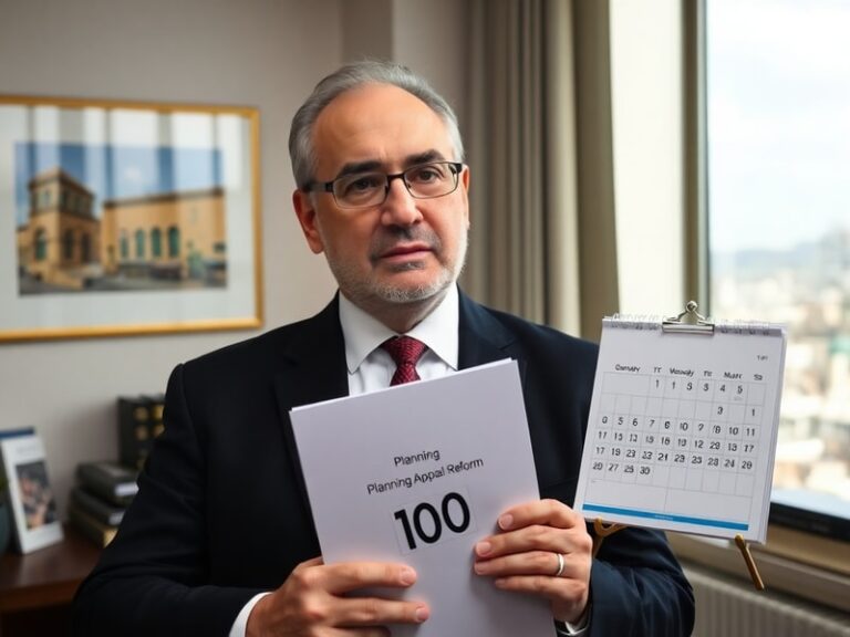 Malta Robert Abela pledges planning appeal reform within first 100 days