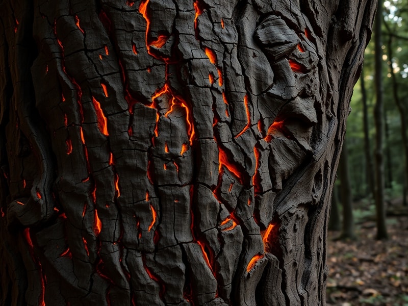 Malta Art: When trees tell a story