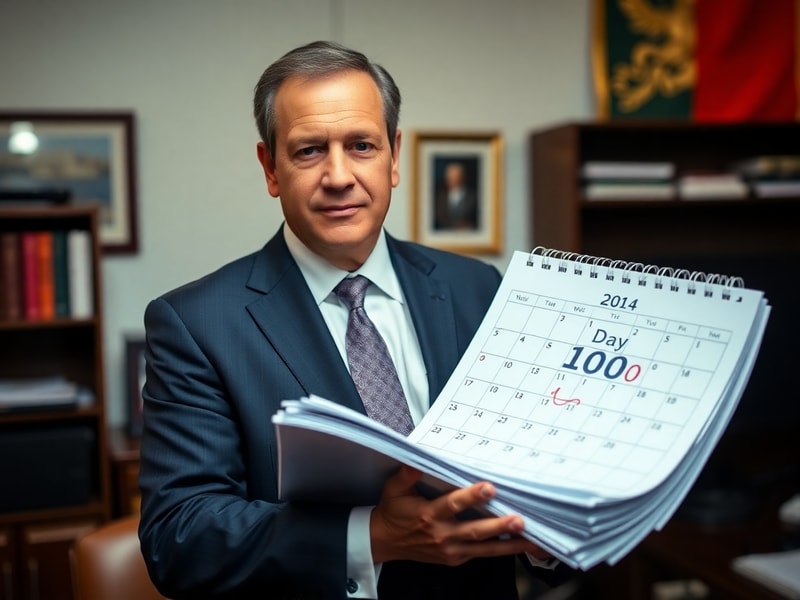 Malta Robert Abela pledges planning appeal reform within first 100 days