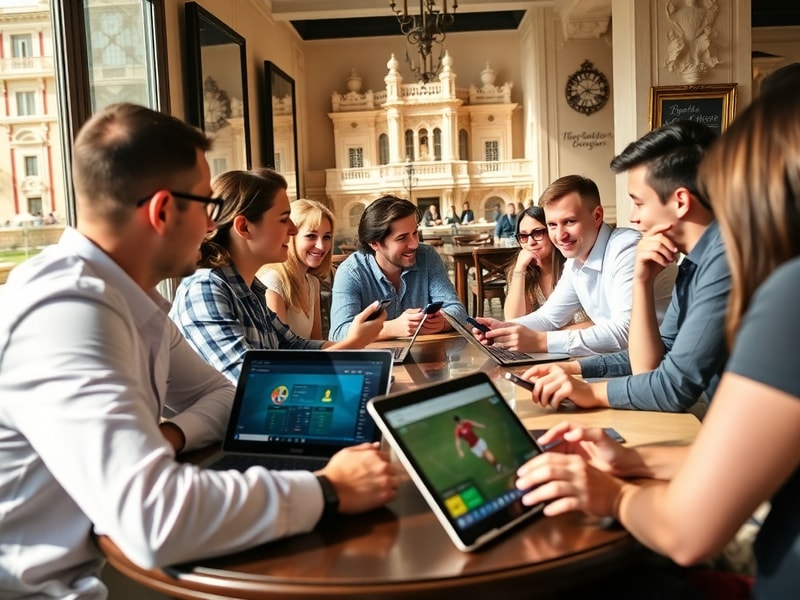 Malta 10 best betting sites in Malta