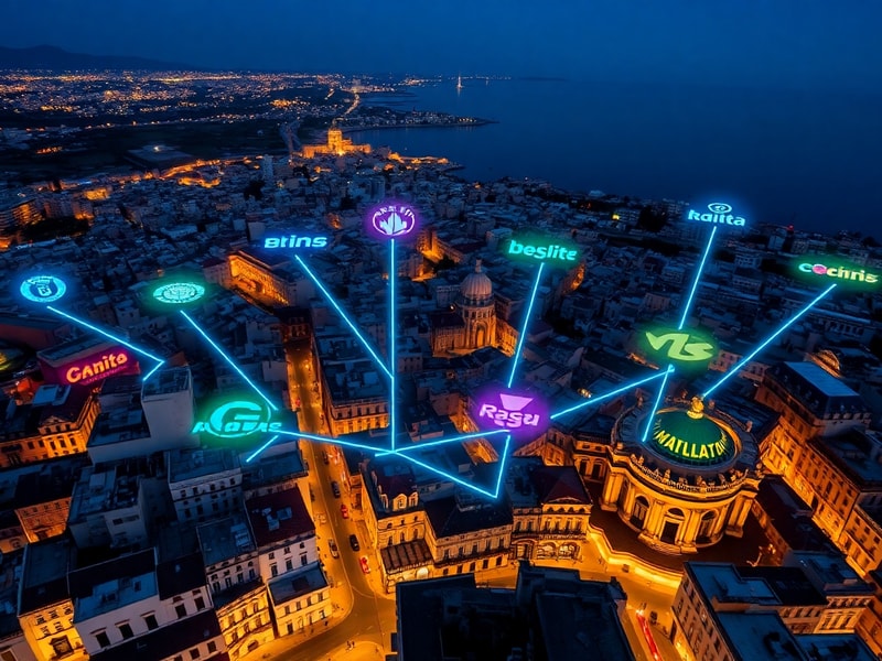 Malta 10 best betting sites in Malta