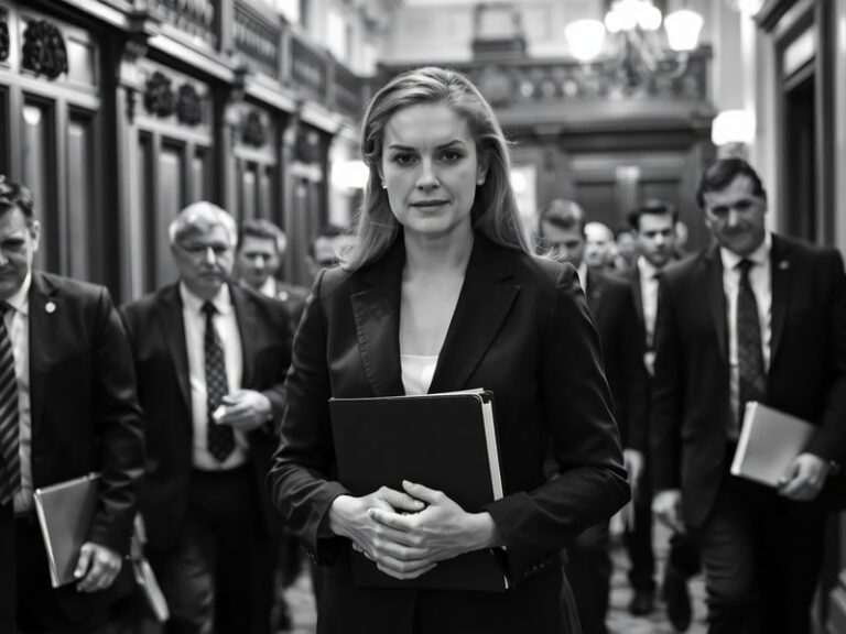 Malta Naomi Cachia re-confirmed as government whip