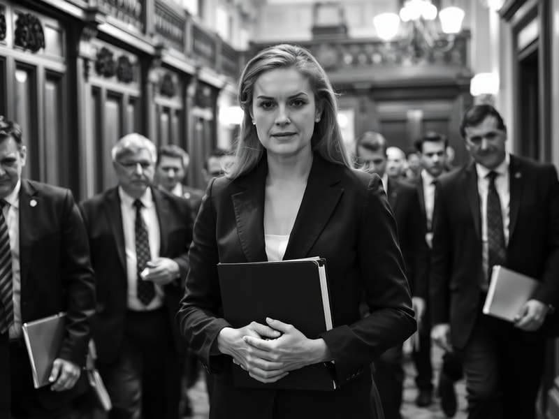 Malta Naomi Cachia re-confirmed as government whip