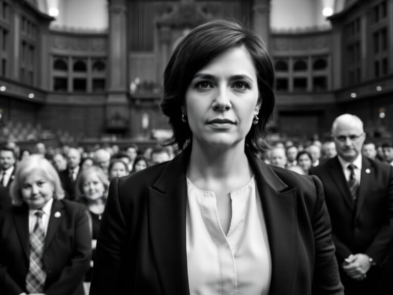 Malta Naomi Cachia re-confirmed as government whip